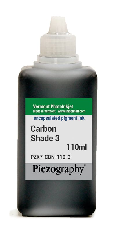[PZK7-CBN-110-3] Piezography, Carbon Tone, 110ml, Shade 3
