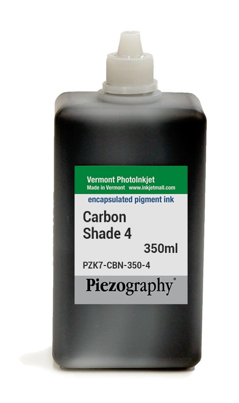 [PZK7-CBN-350-4] Piezography, Carbon Tone, 350ml, Shade 4