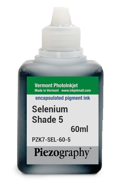 [PZK7-SEL-60-5] Piezography, Selenium Tone, 60ml, Shade 5