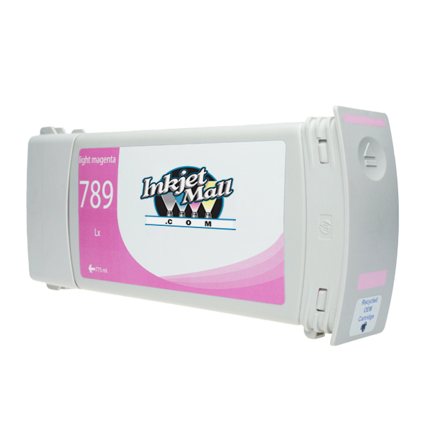 Light Magenta HP 789 Replacement Cartridge - CH620A
