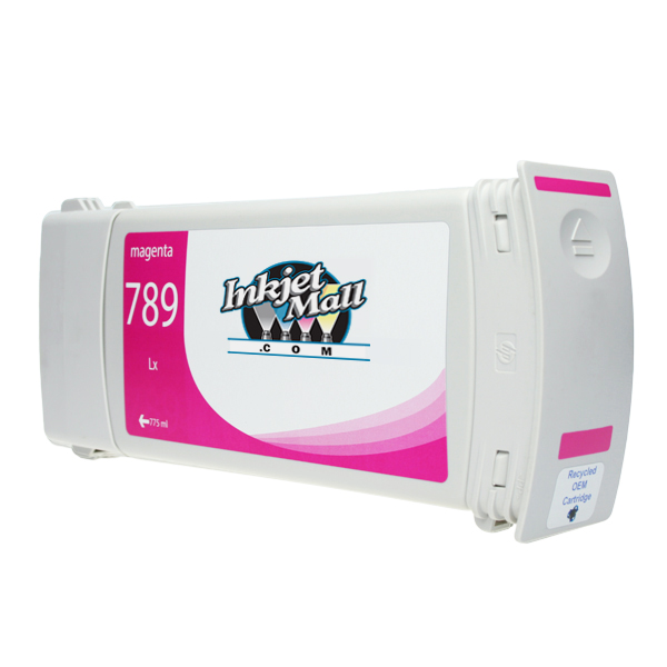 Magenta HP 789 Replacement Cartridge - CH617A