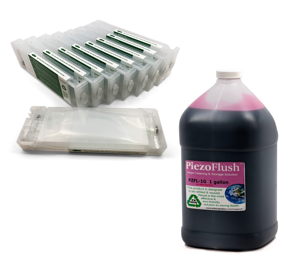 PiezoFlush® kit for SureColor P6000 & P8000 printers | InkjetMall
