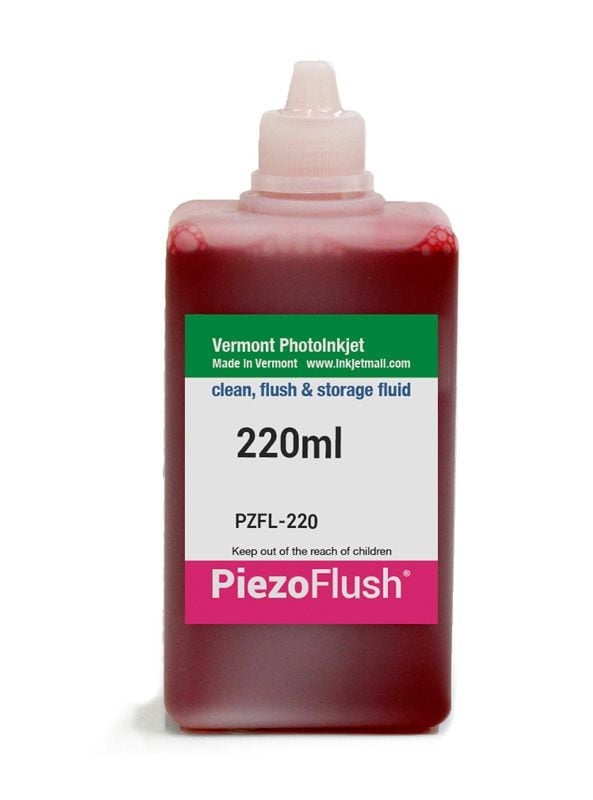 220mL Bottle of PiezoFlush