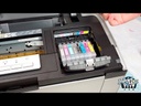 Refillable cartridge - Epson P400 - Set 8