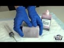 Refillable Cartridge Kit for Epson Stylus Pro 3800 - with syringes