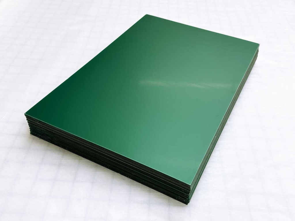 Green Mountain Photopolymer Plates - 10x15 4 sheet