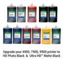 [CCPRO-HDR-HD-700-SET11] ConeColor Pro HDR, Set of 11 Inks, (HD Enhanced) 700ml for 4900, 7900, and 9900