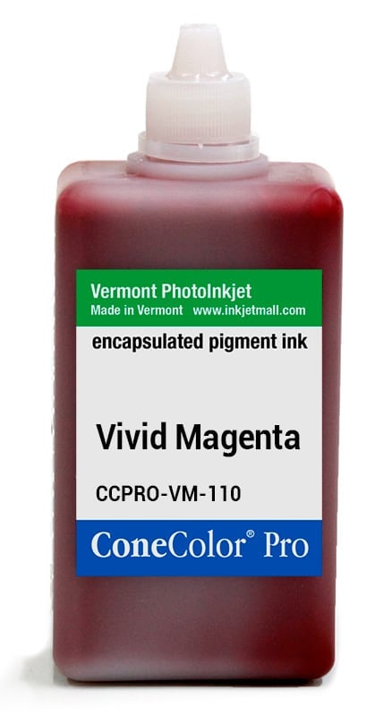 ConeColor Pro ink, 110ml, Vivid Magenta