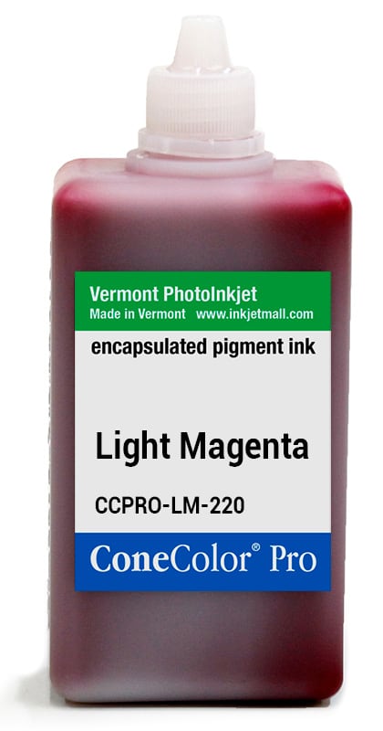 ConeColor Pro ink, 220ml, Light Magenta