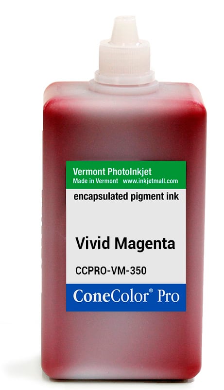 ConeColor Pro ink, 350ml, Vivid Magenta