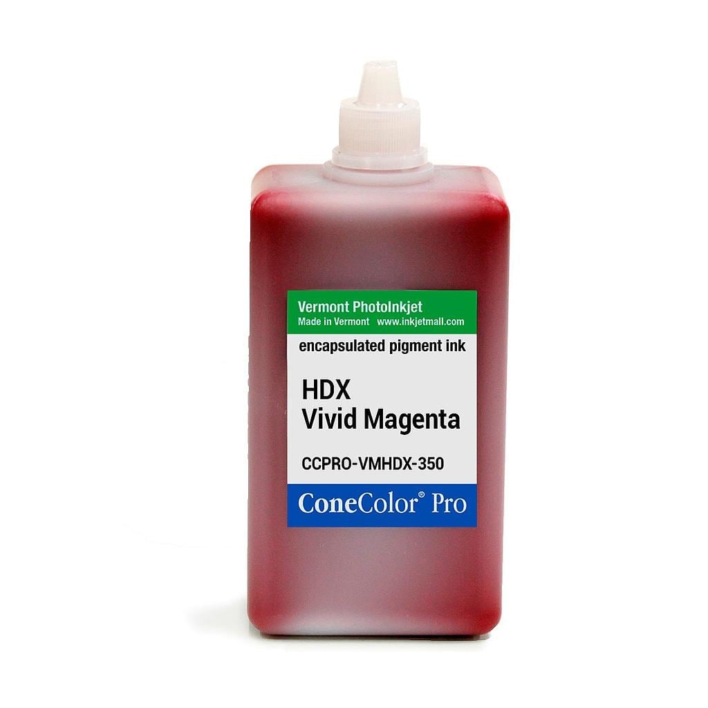 [CCPRO-VMHDX-350] ConeColor Pro ink, 350ml, Vivid Magenta HDX