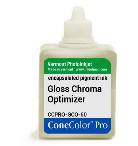 ConeColor Pro ink, 60ml, Gloss Chroma Optimizer
