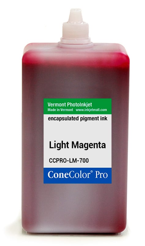 ConeColor Pro ink, 700ml, Light Magenta