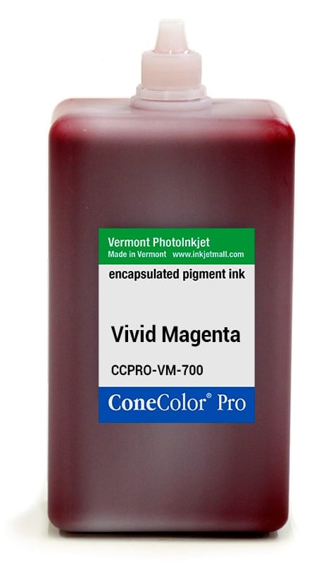 ConeColor Pro ink, 700ml, Vivid Magenta