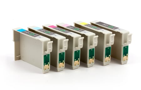 EasyFill keys for Photo R1400 / R1430