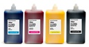 [ITDB-700-SET4] InkThrift DB pigment ink, 700ml, Set of 4 colors