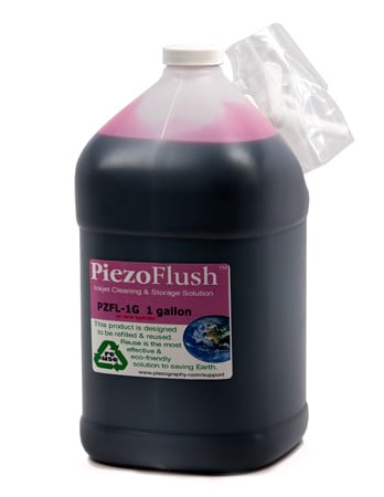 PiezoFlush® Solution, 1 Gallon (3875ml)
