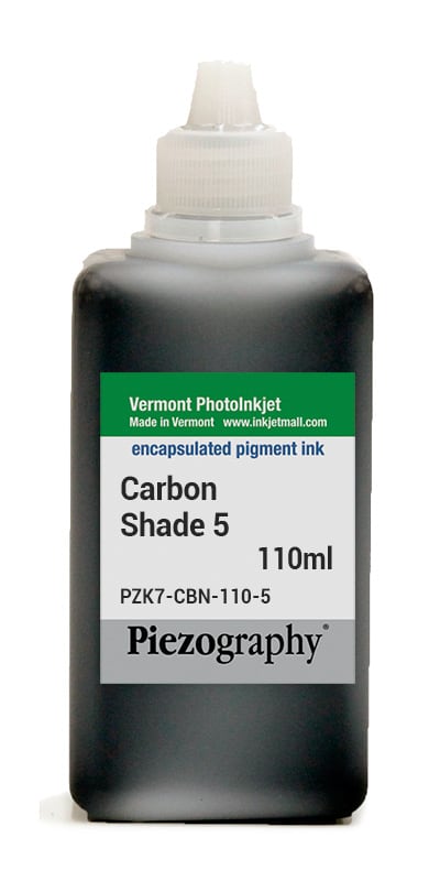[PZK7-CBN-110-5] Piezography, Carbon Tone, 110ml, Shade 5