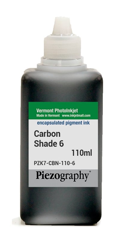 [PZK7-CBN-110-6] Piezography, Carbon Tone, 110ml, Shade 6