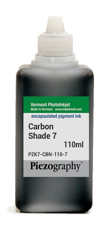 [PZK7-CBN-110-7] Piezography, Carbon Tone, 110ml, Shade 7