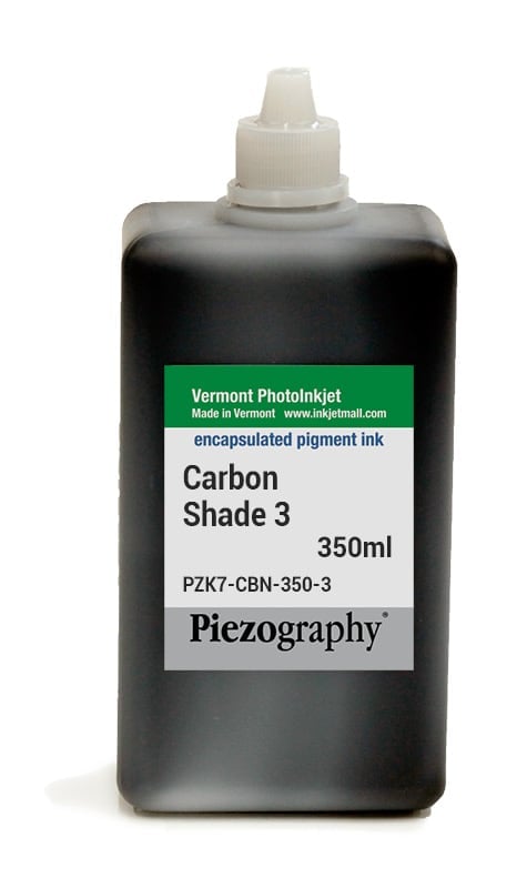 [PZK7-CBN-350-3] Piezography, Carbon Tone, 350ml, Shade 3