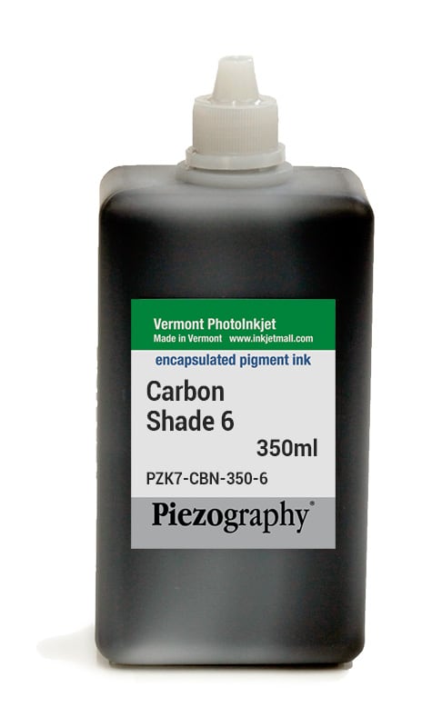 [PZK7-CBN-350-6] Piezography, Carbon Tone, 350ml, Shade 6