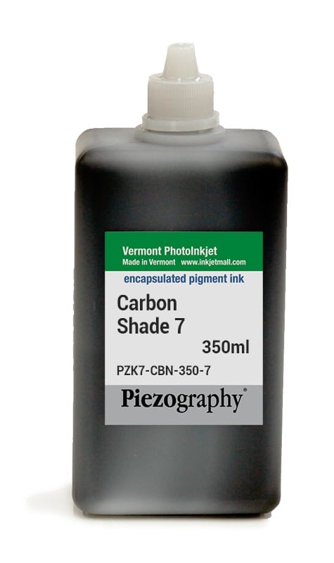 Piezography, Carbon Tone, 350ml, Shade 7