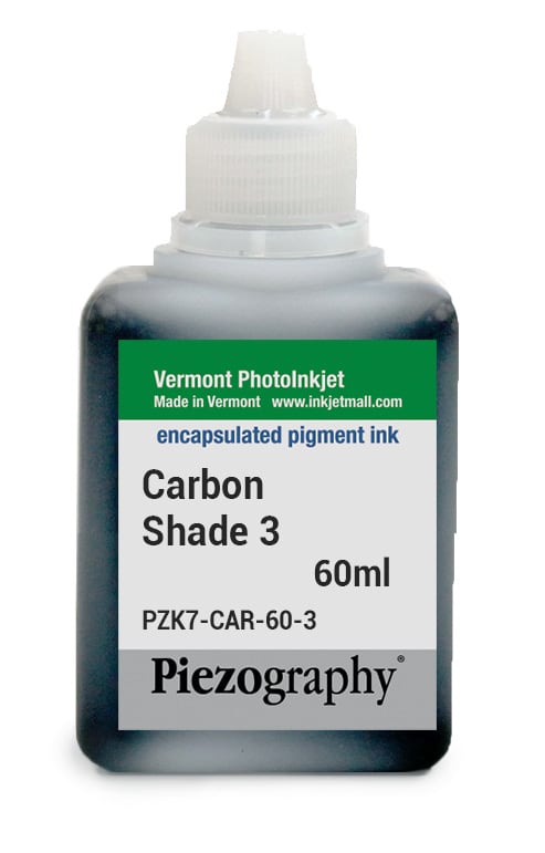 Piezography, Carbon Tone, 60ml, Shade 3