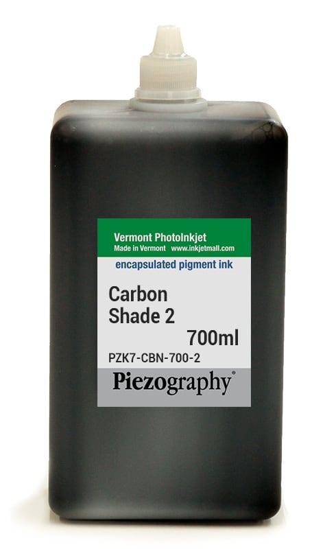 [PZK7-CBN-700-2] Piezography, Carbon Tone, 700ml, Shade 2