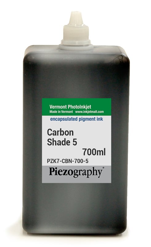 [PZK7-CBN-700-5] Piezography, Carbon Tone, 700ml, Shade 5
