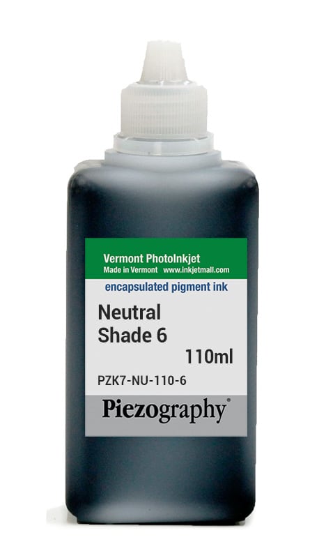 Piezography, Neutral Tone, 110ml, Shade 6