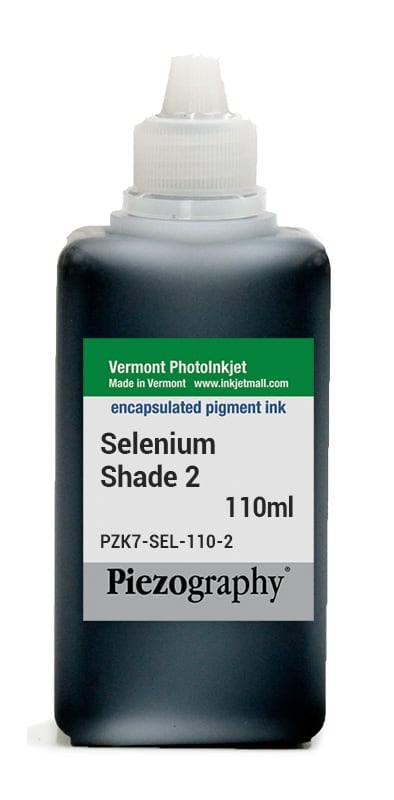[PZK7-SEL-110-2] Piezography, Selenium Tone, 110ml, Shade 2