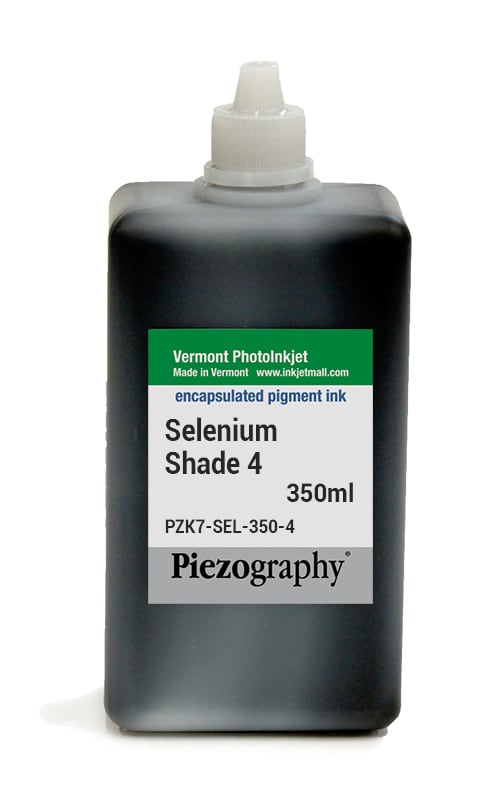 [PZK7-SEL-350-4] Piezography, Selenium Tone, 350ml, Shade 4