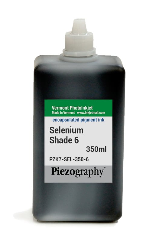 [PZK7-SEL-350-6] Piezography, Selenium Tone, 350ml, Shade 6