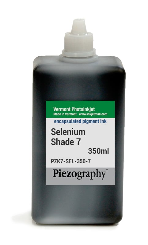 [PZK7-SEL-350-7] Piezography, Selenium Tone, 350ml, Shade 7