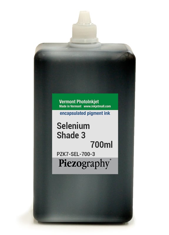 [PZK7-SEL-700-3] Piezography, Selenium Tone, 700ml, Shade 3