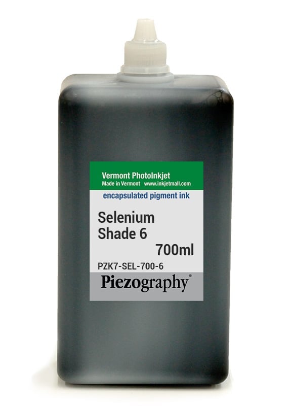 [PZK7-SEL-700-6] Piezography, Selenium Tone, 700ml, Shade 6
