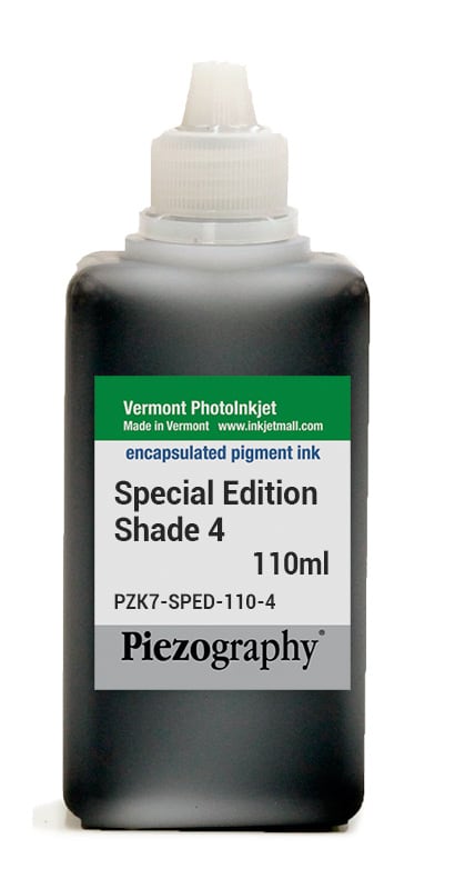 [PZK7-SPED-110-4] Piezography, Special Edition Tone, 110ml, Shade 4