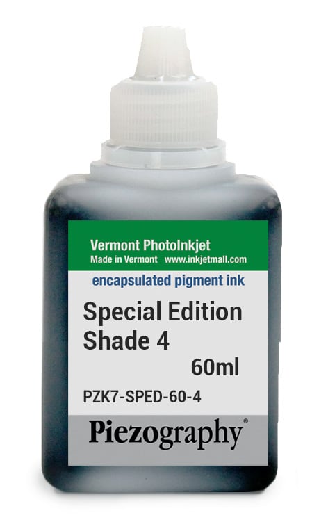 Piezography, Special Edition, 60ml, Shade 4