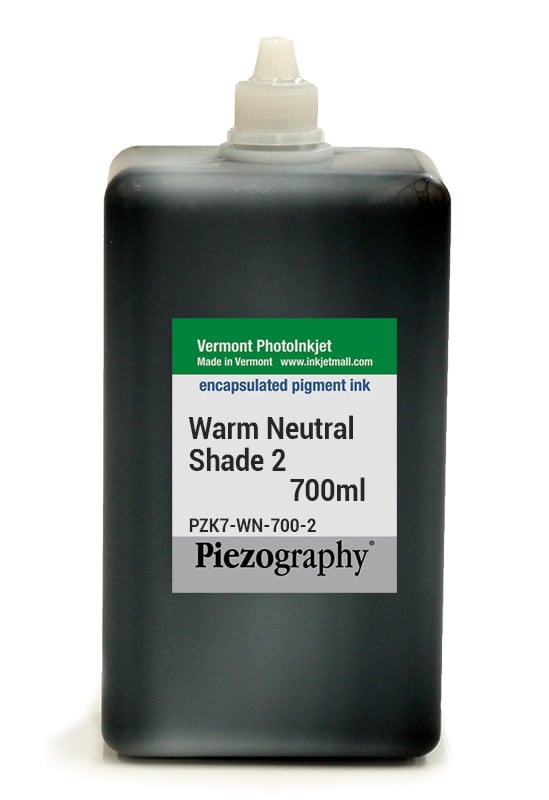 [PZK7-WN-700-2] Piezography, Warm Neutral Tone, 700ml, Shade 2
