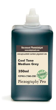 Piezography Pro, Cool Tone, Medium Grey, 350ml