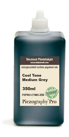[PZPRO-CT-MG-350] Piezography Pro, Cool Tone, Medium Grey, 350ml