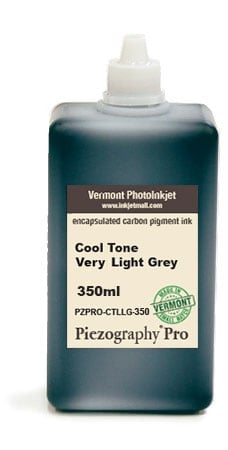 Piezography Pro, Cool Tone, Very Light Grey, 350ml