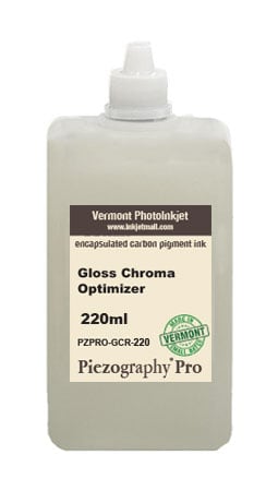 [PZPRO-GCO-220] Piezography Pro, Gloss Chroma Optimizer, 220ml