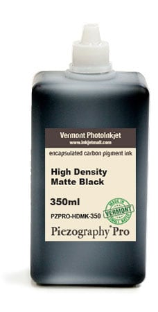 [PZPRO-HDMK-350] Piezography, UltraHD™ Matte Black, 350ml