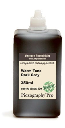 Piezography Pro, Warm Tone, Dark Grey, 350ml