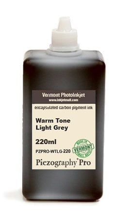Piezography Pro, Warm Tone, Light Grey, 220ml