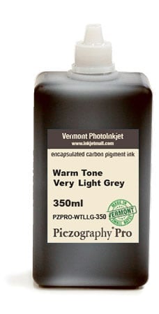 Piezography Pro, Warm Tone, Very Light Grey, 350ml