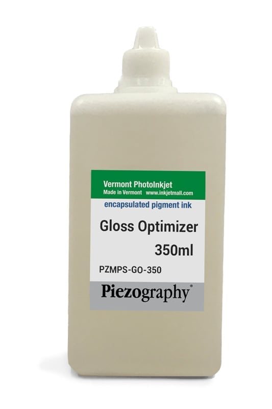 Piezography, Gloss Overprint, 350ml