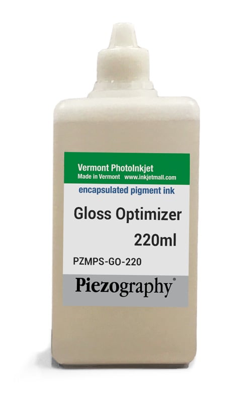 Piezography, Gloss Overprint, 220ml